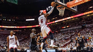 Next Story Image: Heat Check: Heat take care of Nets with ease in Game 1